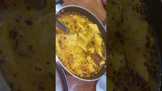 Pitod ki sabji #foodie #cooking #indianfood #recipe #vegetarian #homemade #foodlover #trending