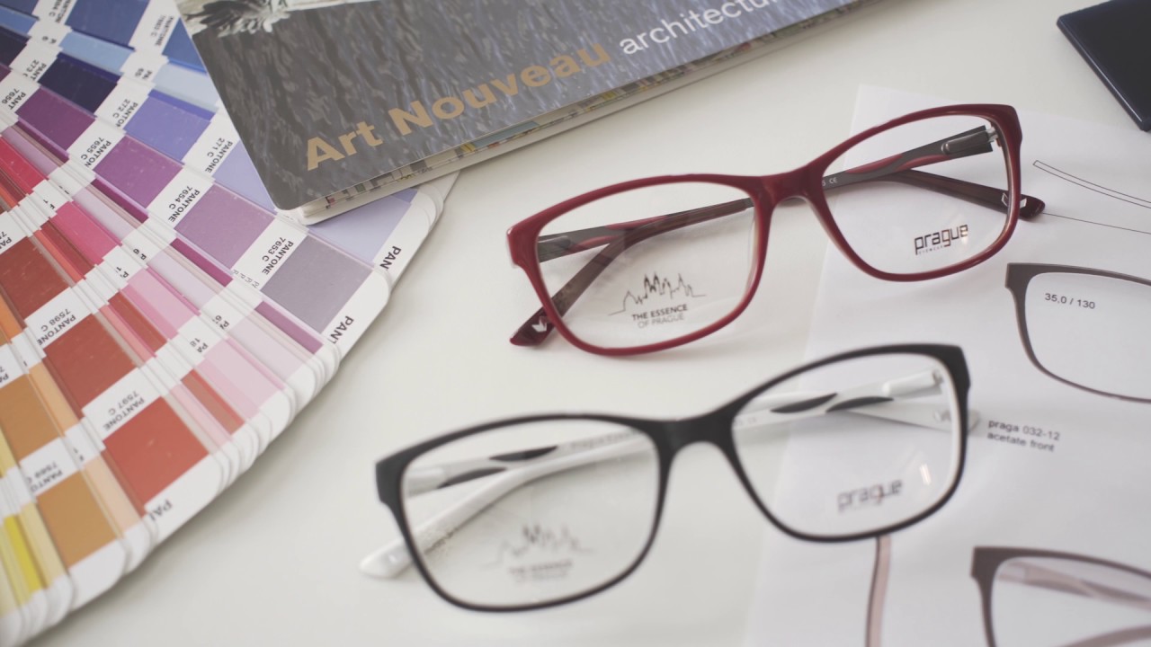 Prague Eyewear Collection YouTube