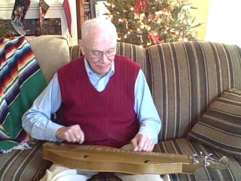 Charlie Plays Redwing on the Mountain Dulcimer