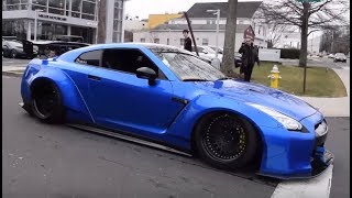 Nissan GT R / GTR / GT-R R35 700 PS / HP Tuning 0-100 kmh 0-200 kmh...