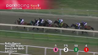 Race #9 07/10/24