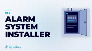 Commercial DSC Alarm System Installer: Anyone Can Buy the Panel