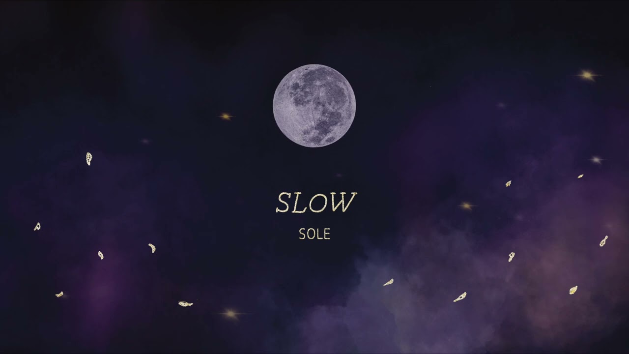 쏠(SOLE)-[Slow] 피아노커버(Piano Cover)