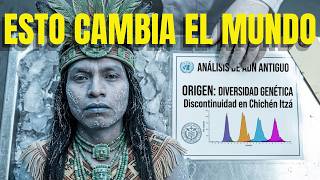El ADN revela que los Mayas no eran quiénes creíamos | La verdad es perturbadora