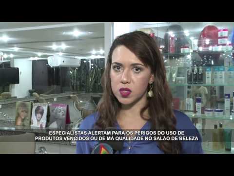 Os cuidados no salão de beleza