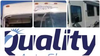 QUALITY AUTO GLASS SERVICE
