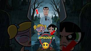 Did Blossom Actually Die ?! 😢💔#shorts #powerpuffgirls #blossom #sadstory