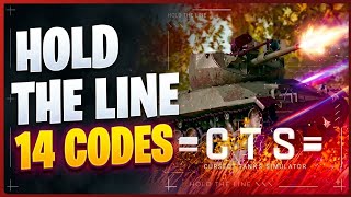 Cursed Tank Simulator Codes [HOLD THE LINE] 🔥 NEW WORKING CODES! ✨ (AUGUST 17, 2026)
