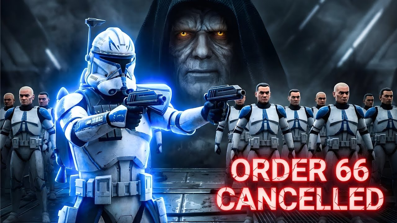 What If Captain Rex Stopped Order 66 Before It Happened Theory - YouTube