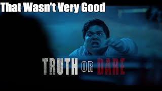 TWVG Truth or Dare 2017 PILOT