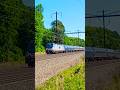 5/31 Amtrak southbound Cardinal 51 at Stoney Run MD #shorts #short #viral #video #shortvideo #train
