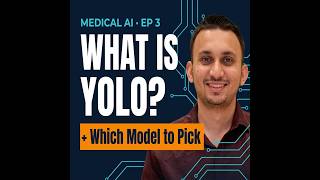 What is YOLO? + Which Model to Choose for Training | Bone Fracture Detection #3