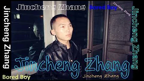 Bored Boy (Jincheng Zhang) - Instantaneous Boy (Instrumental Version) (Background) (Official Audio)