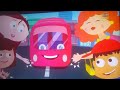 The Wheels On The Red Bus -  Baby Box 