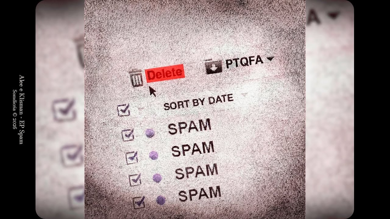 Alee, Klisman - SPAM 💿 | EP COMPLETO  (Bianca, Sol, Brenda, Barbara)