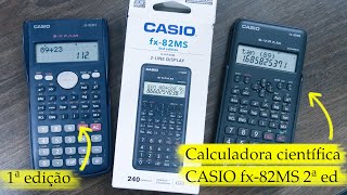 Famous CASIO fx-82MS 2nd Edition Scientific Calculator: a more basic (and cheaper) model from CASIO. Net Worth