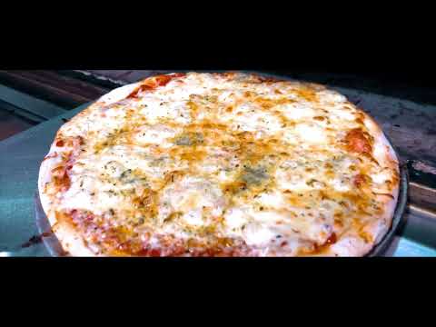 PIZZA NET (Elaboración) (4K) (UHD)