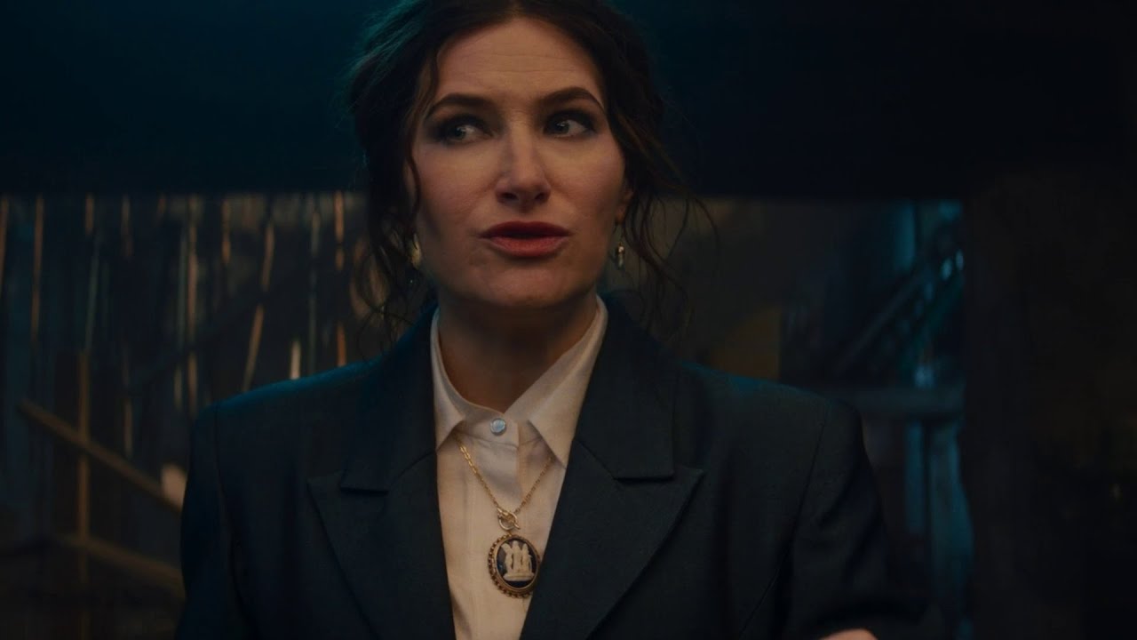 Тень на стене, Агата та Ванда(Agatha and Wanda)