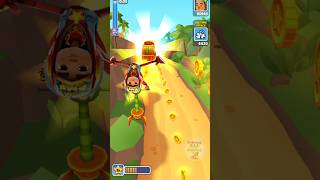 Subway surfers Tag Time Attack Huwaii.  JakeJ96 #viral #subwaysurfers #shortsvideo screenshot 5