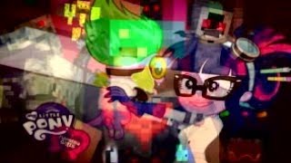 LHUGUENY ♫ Herobrine'S Life/ Equestria Girls Maship