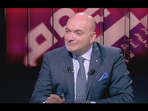 Beirut Al Yawm 14 09 2016 ألان حكيم 