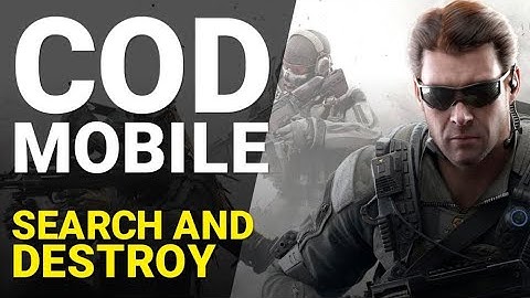 Search And Destroy | Codm Gameplay😮‍💨