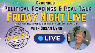 Friday Night Live With Susan Lynn