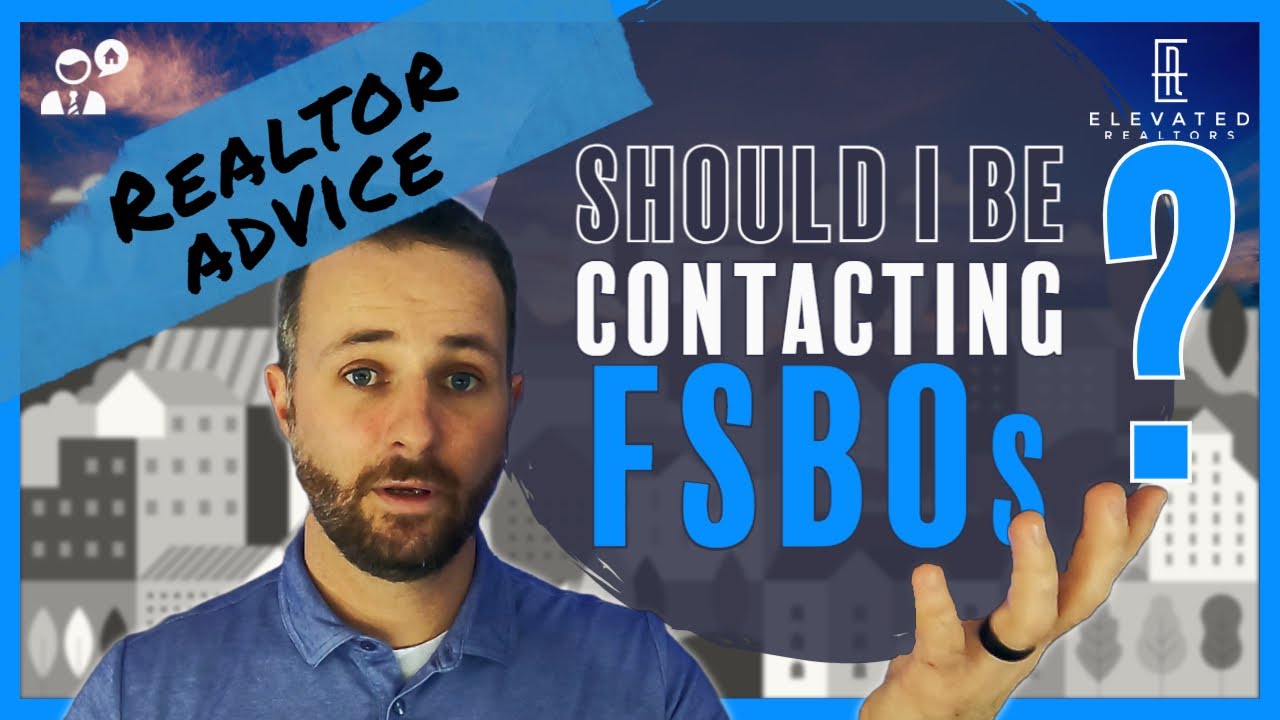 Should Real Estate Agents contact For Sale By Owners? YouTube