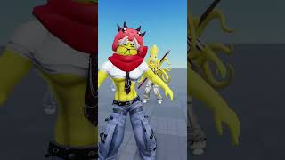 99 Nights Of Freddys Did The Bailalo Gozalo Trend  shorts