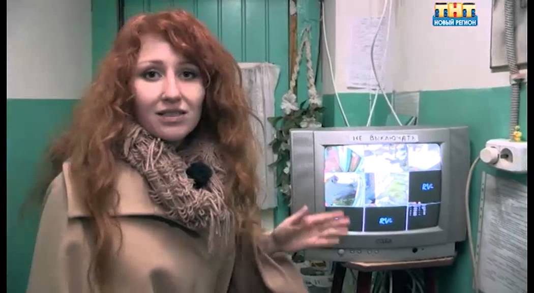 Видеонаблюдение - YouTube