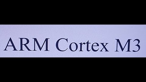 Session 2 - ARM Instruction Set