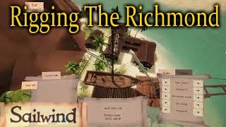 Sailwind - Rigging The Richmond