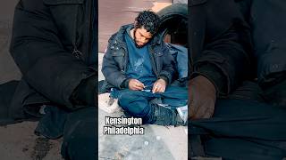 Kensington Philadelphia aka NoMansLand #fyp #trending #addictionrecovery