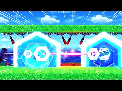 ブラスターを反射して大量の火花を出すチャレンジ！【スマブラSP】
