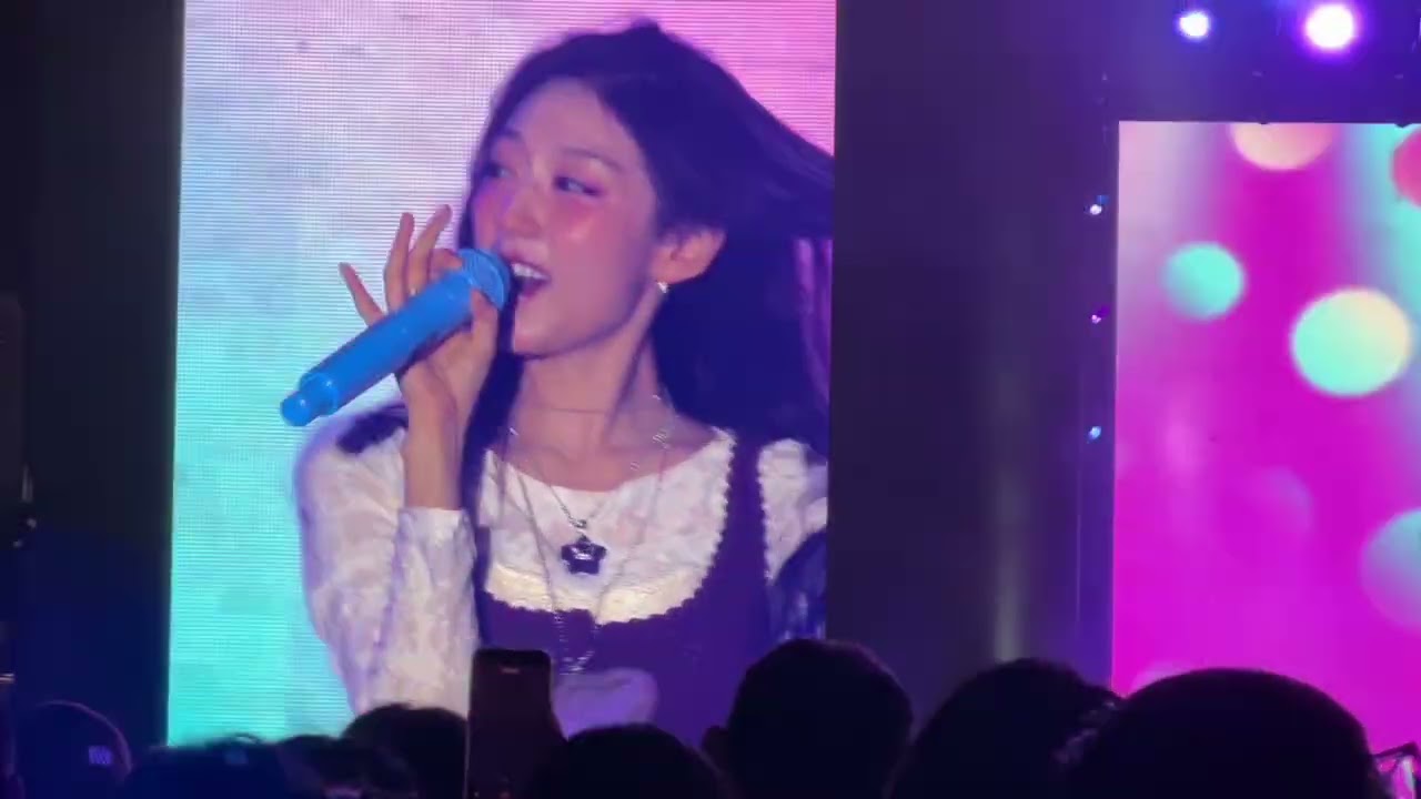 Yein 정예인 at Krazy Super Concert 02172026  #yein #정예인 #krazysuperconcert 