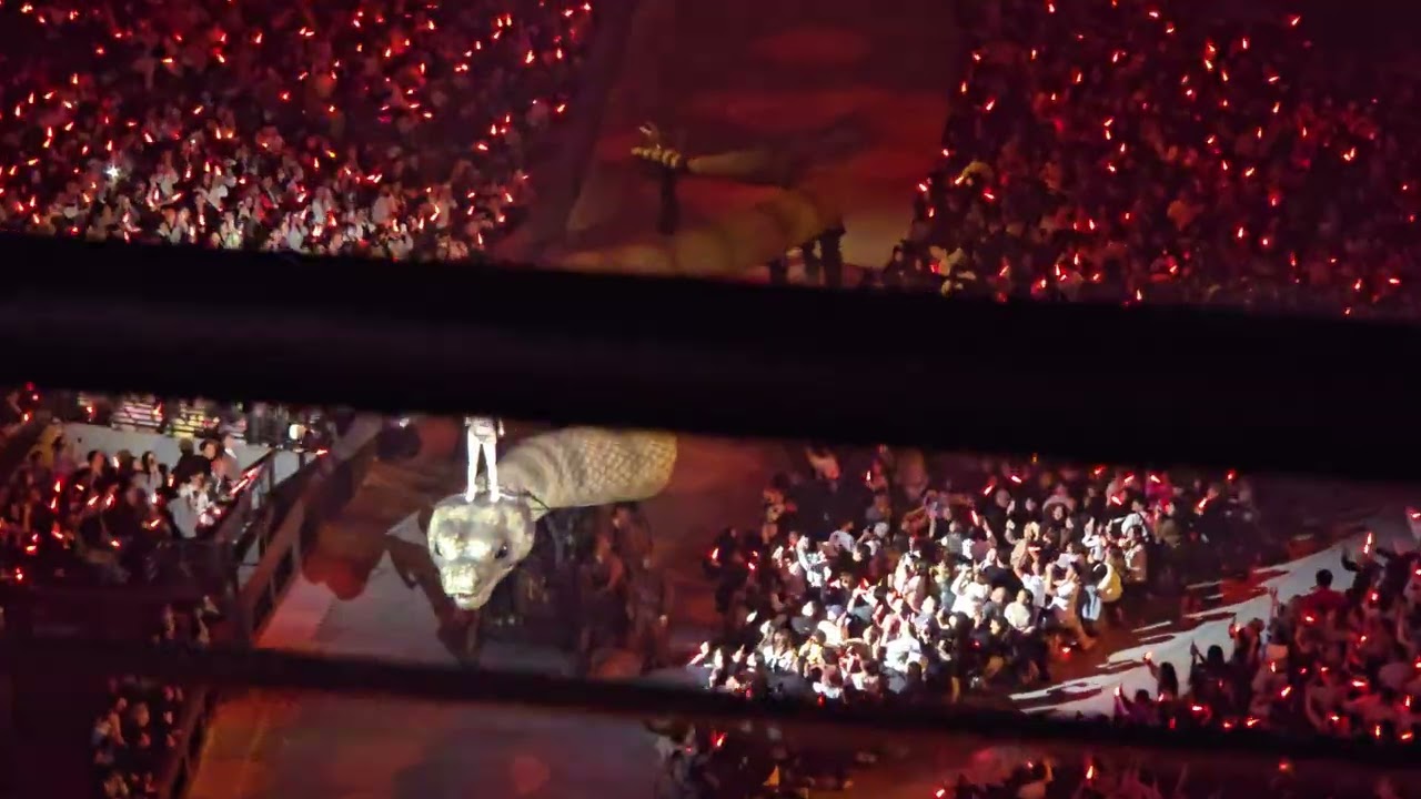 2026.01.01 Jolin Pleasure演唱會-梅杜莎