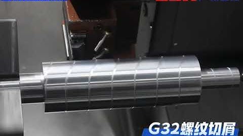 GSK988TA CNC Controller G32 Thread Machining