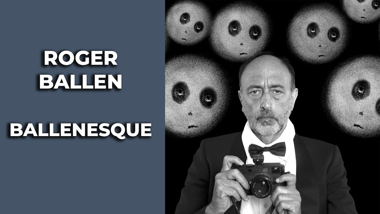 Ballenesque | Roger Ballen