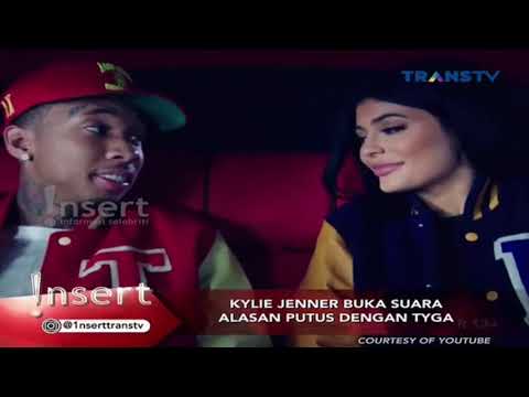 Video: Kylie Jenner Terkejut Dengan Mantan Pacarnya Tyga Setelah Putus Dengan Travis Scott