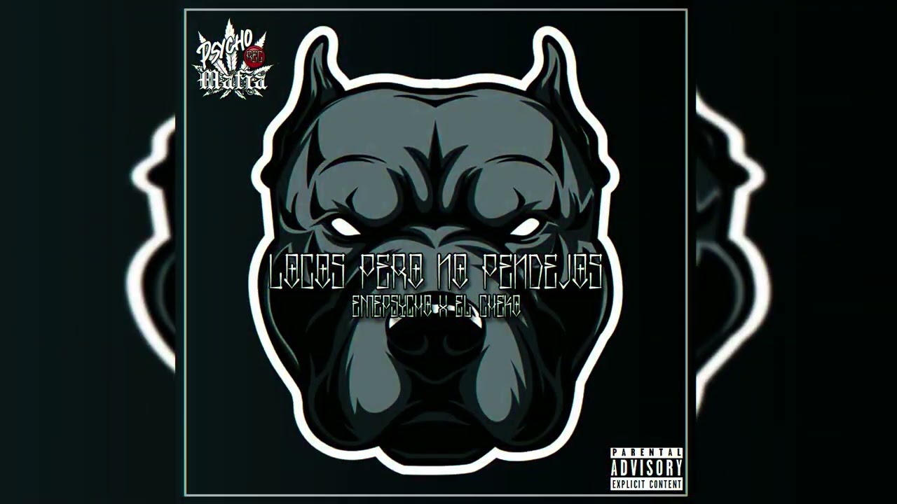 Locos Pero No P3nd3jos Psycho Boys Gang