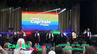 2022 Capital Pride Festival - 16x9 6s en