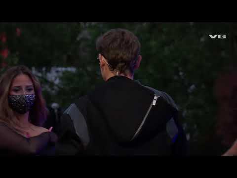 Marcus & Martinus & FELICIA - Moonlight (Live VG-Lista 2026)