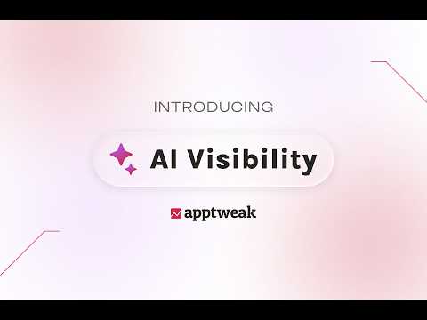 AI Visibility Platform for Mobile Apps | Is Your App Recommended in ChatGPT? Social Video