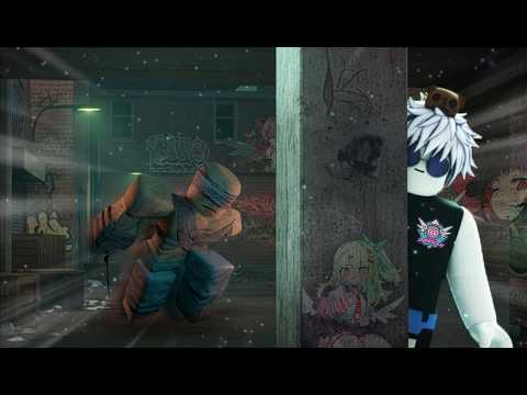 โชว์จู๊คสไตล์ไอดอล  Roblox - Violence District