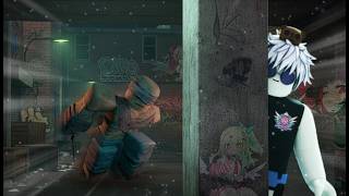 โชว์จู๊คสไตล์ไอดอล  Roblox - Violence District screenshot 4