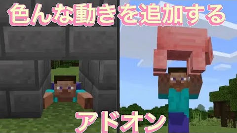 マイクラ ドア アドオン