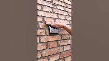 Đèn Cảm Biến Chuyển Động Năng Lượng Mặt Trời