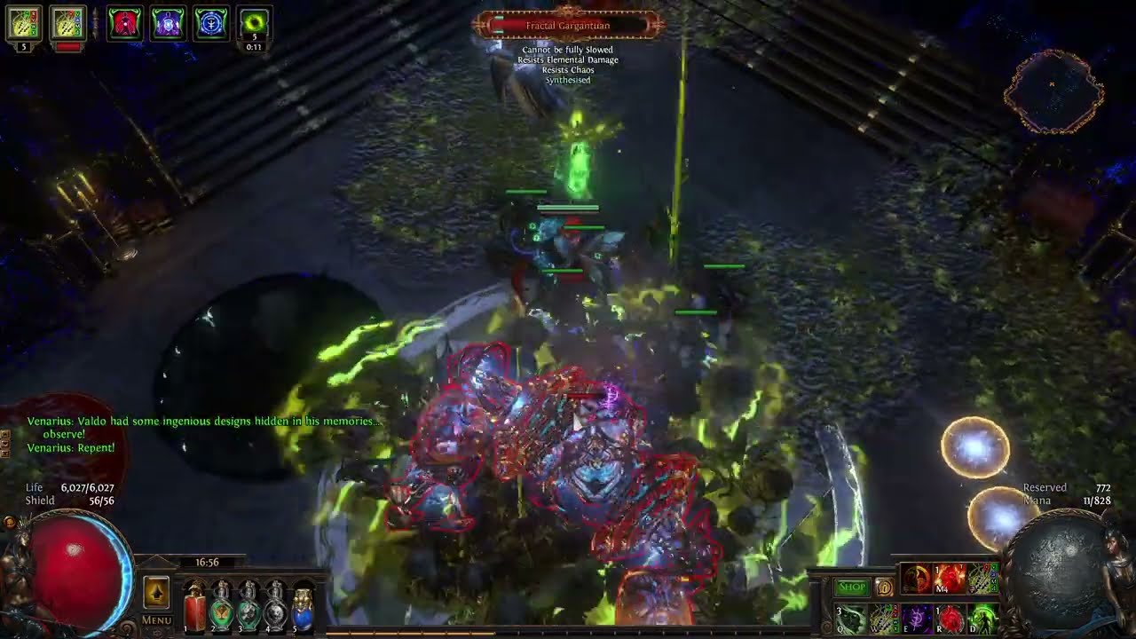 How to die on a HC character