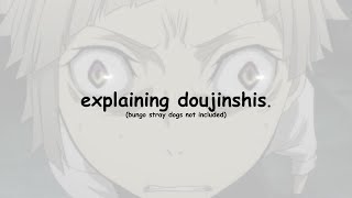 Doujinshis explained!