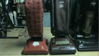 Vacuum Request: Hoover Elite vs. Dirt Devil Lite
